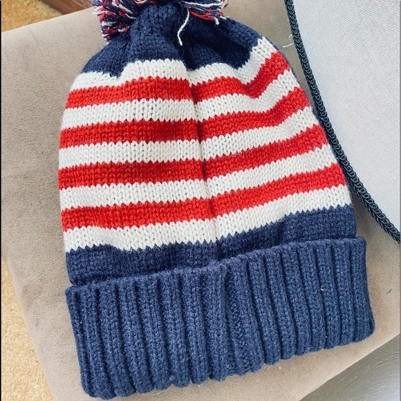 American Flag Hat. Hotswing. Red/White/Blue. Sz One size fit all. (Normal) - Picture 5 of 8